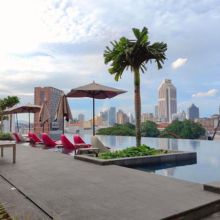 Opus Residences Kuala Lumpur Merdeka Tower Bagian luar foto