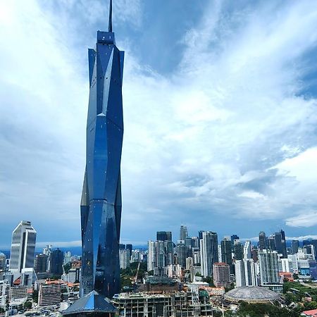 Opus Residences Kuala Lumpur Merdeka Tower Bagian luar foto