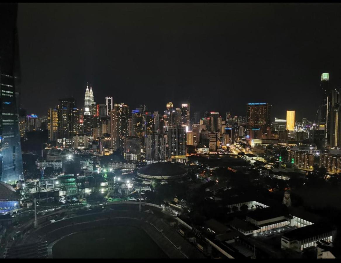 Opus Residences Kuala Lumpur Merdeka Tower Bagian luar foto