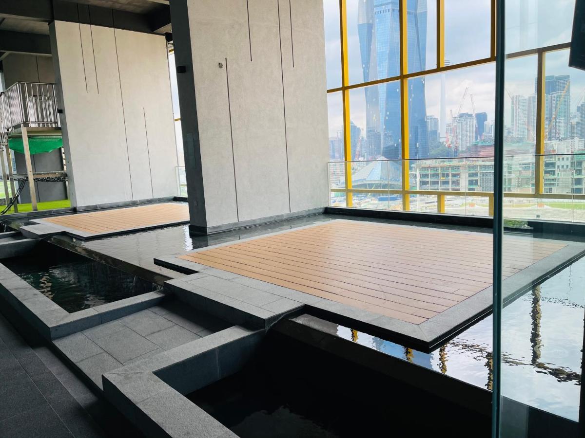 Opus Residences Kuala Lumpur Merdeka Tower Bagian luar foto