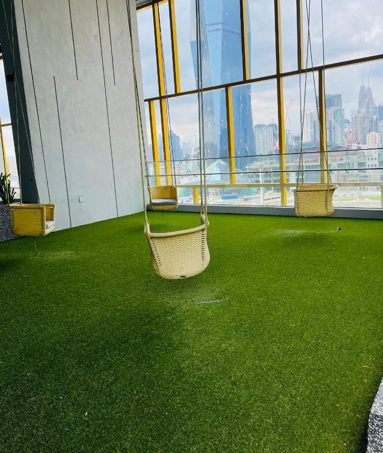 Opus Residences Kuala Lumpur Merdeka Tower Bagian luar foto