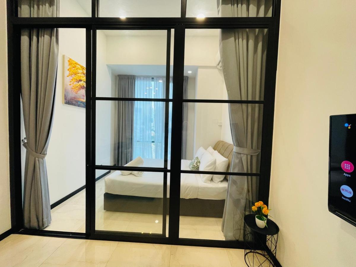 Opus Residences Kuala Lumpur Merdeka Tower Bagian luar foto