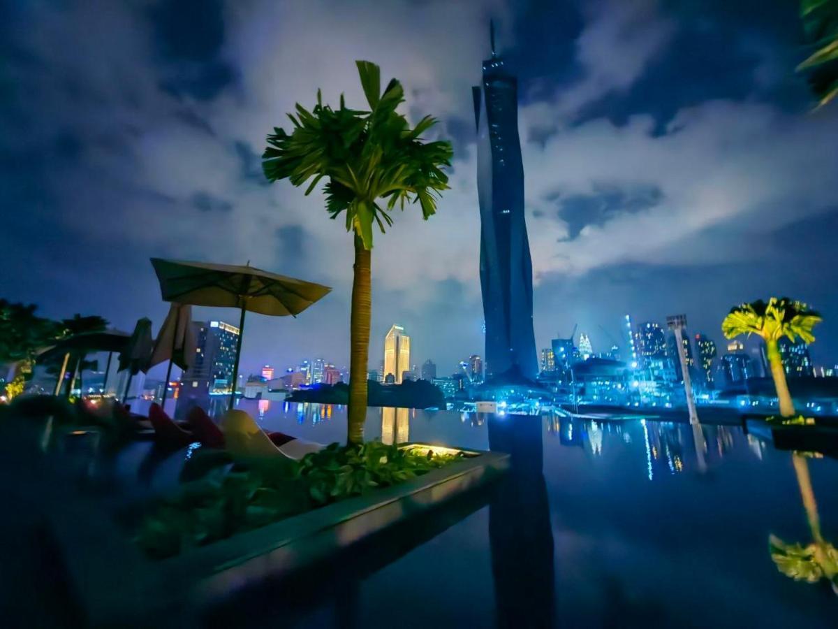 Opus Residences Kuala Lumpur Merdeka Tower Bagian luar foto