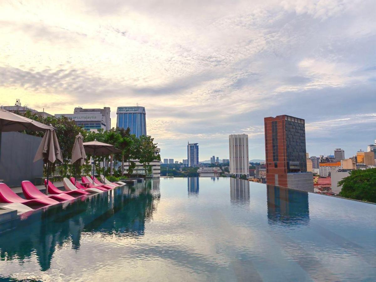 Opus Residences Kuala Lumpur Merdeka Tower Bagian luar foto