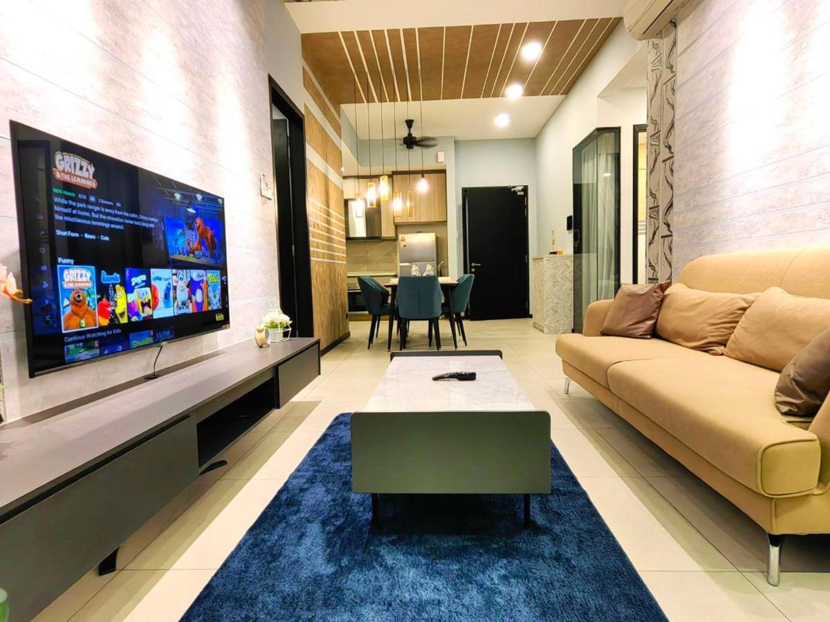 Opus Residences Kuala Lumpur Merdeka Tower Bagian luar foto