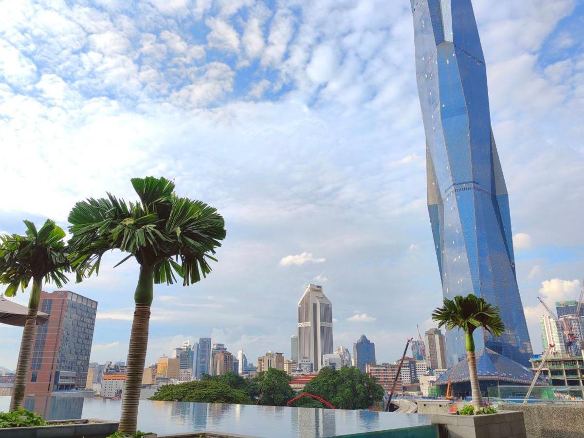 Opus Residences Kuala Lumpur Merdeka Tower Bagian luar foto
