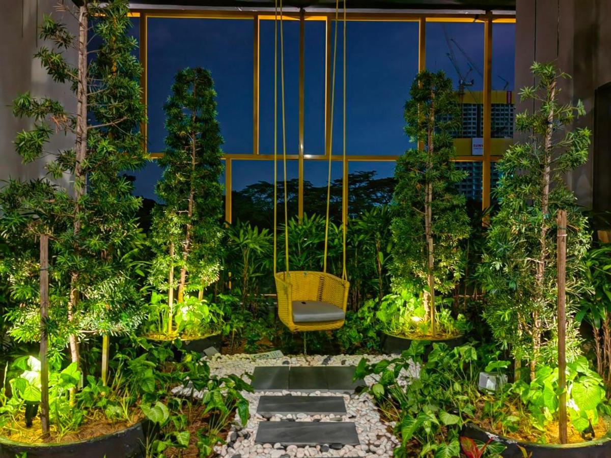 Opus Residences Kuala Lumpur Merdeka Tower Bagian luar foto
