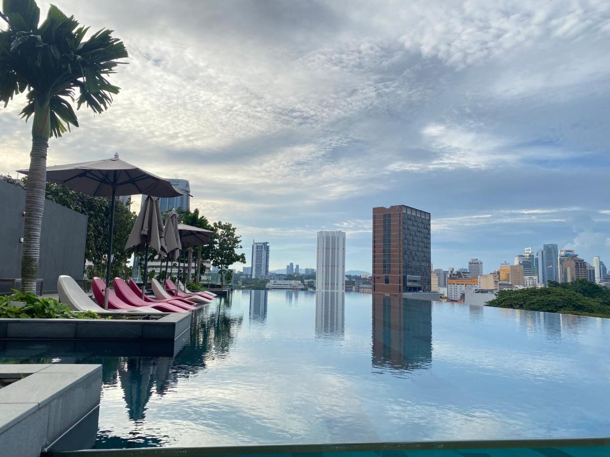 Opus Residences Kuala Lumpur Merdeka Tower Bagian luar foto