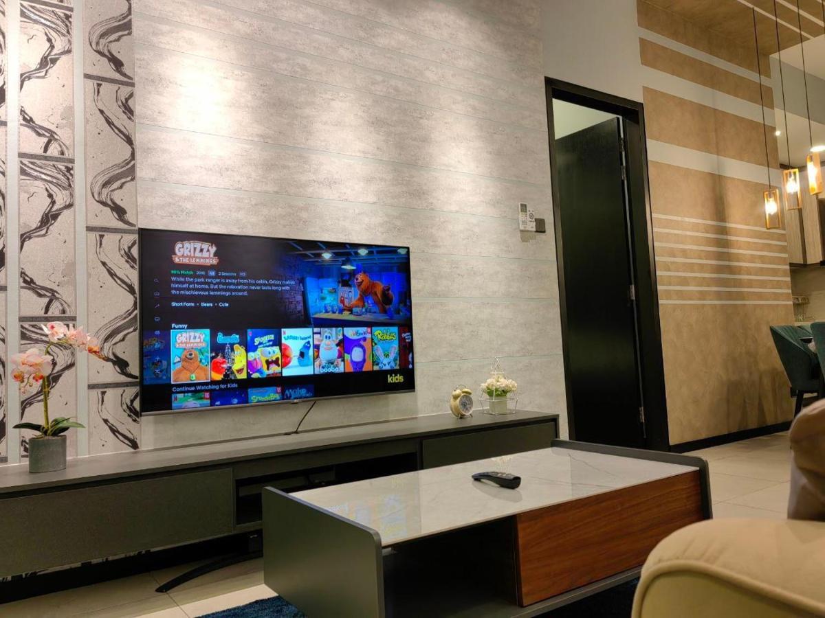 Opus Residences Kuala Lumpur Merdeka Tower Bagian luar foto