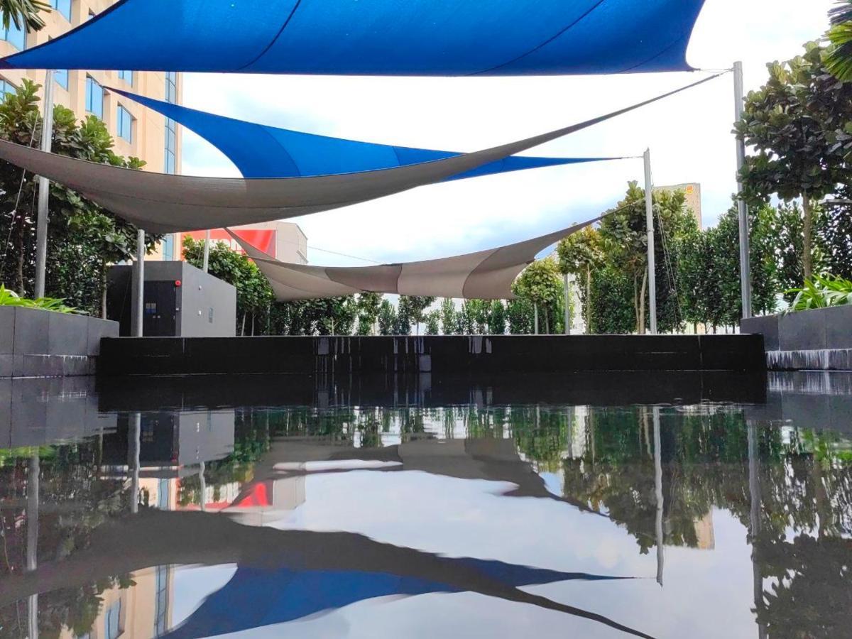 Opus Residences Kuala Lumpur Merdeka Tower Bagian luar foto
