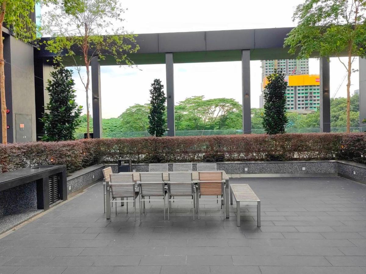 Opus Residences Kuala Lumpur Merdeka Tower Bagian luar foto