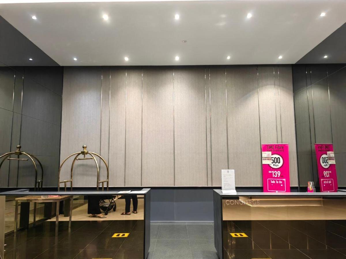 Opus Residences Kuala Lumpur Merdeka Tower Bagian luar foto