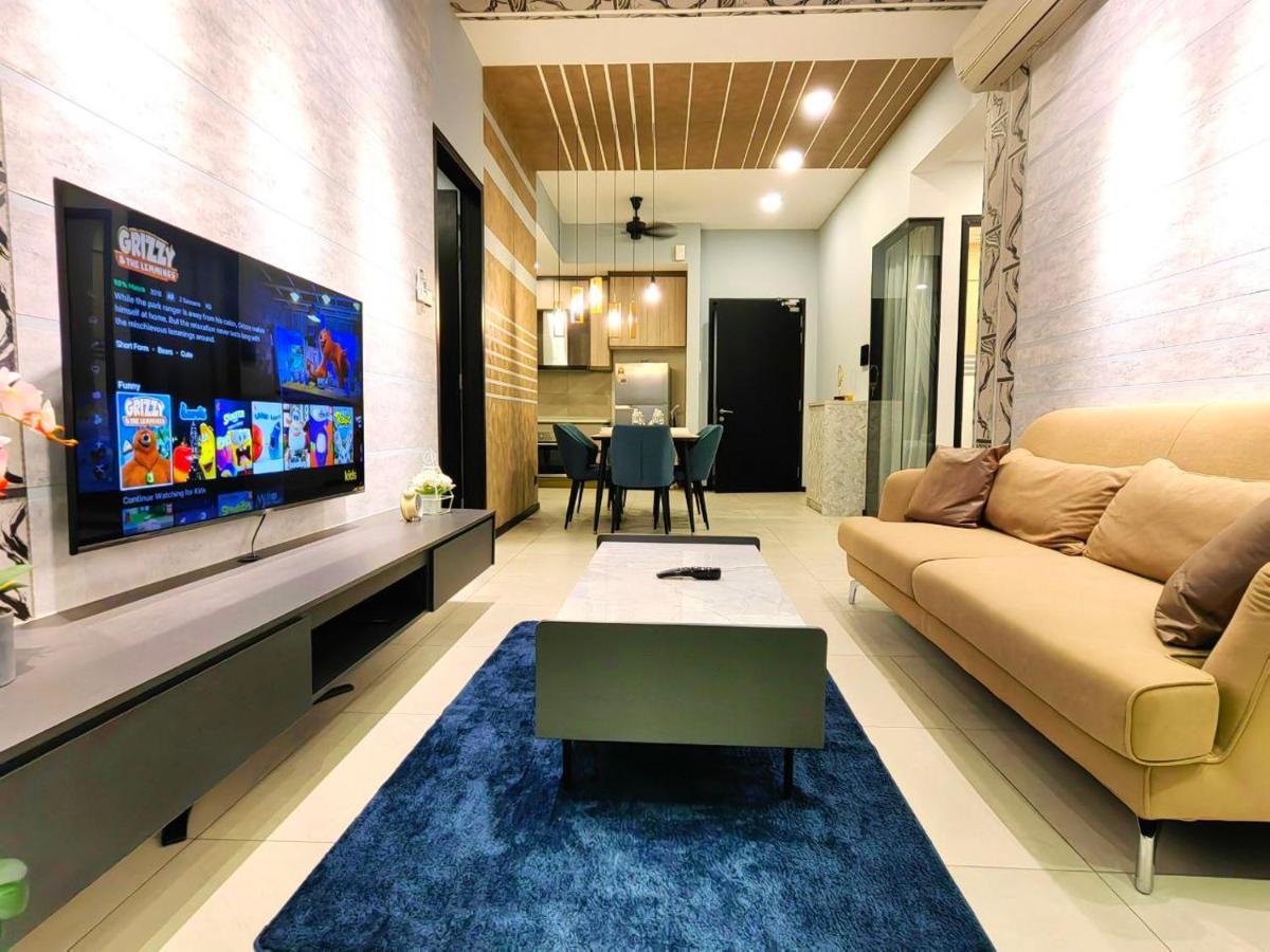 Opus Residences Kuala Lumpur Merdeka Tower Bagian luar foto