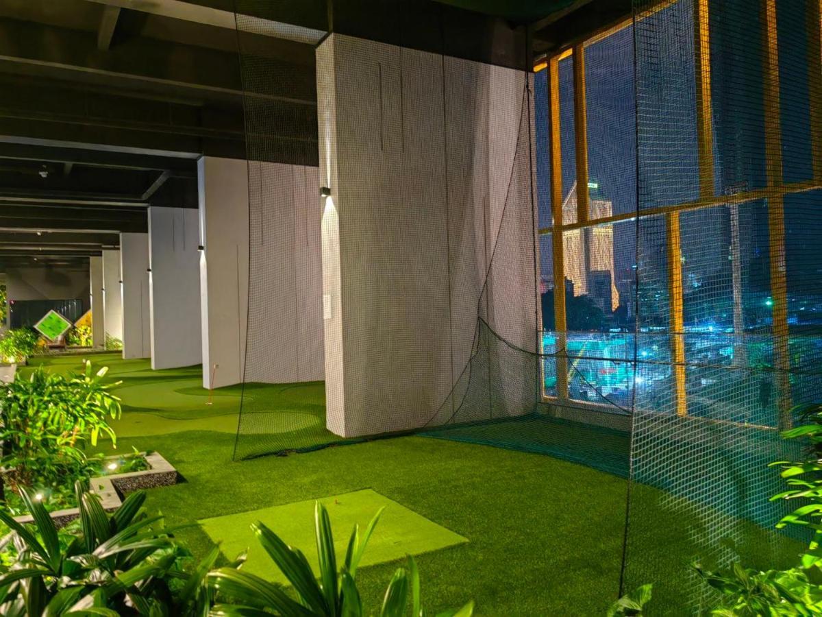 Opus Residences Kuala Lumpur Merdeka Tower Bagian luar foto