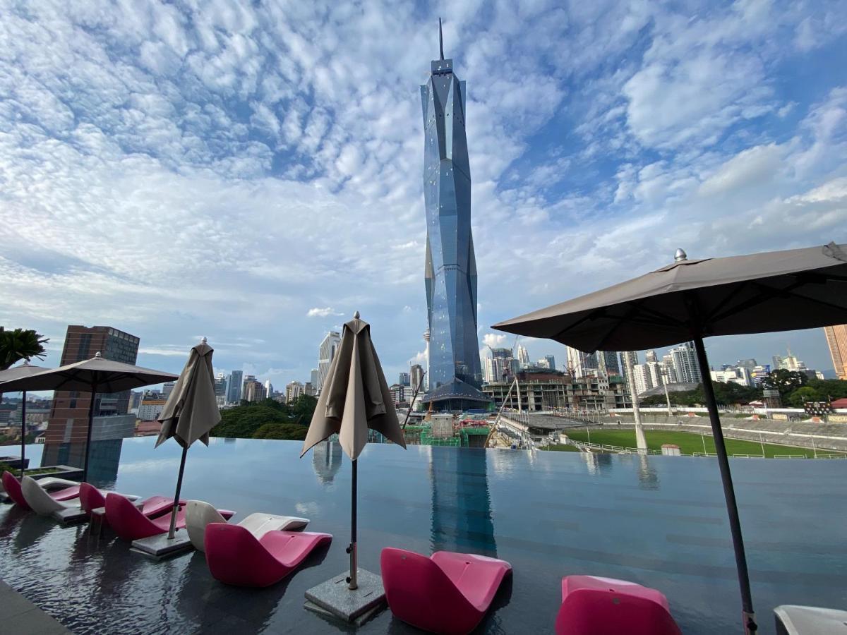 Opus Residences Kuala Lumpur Merdeka Tower Bagian luar foto
