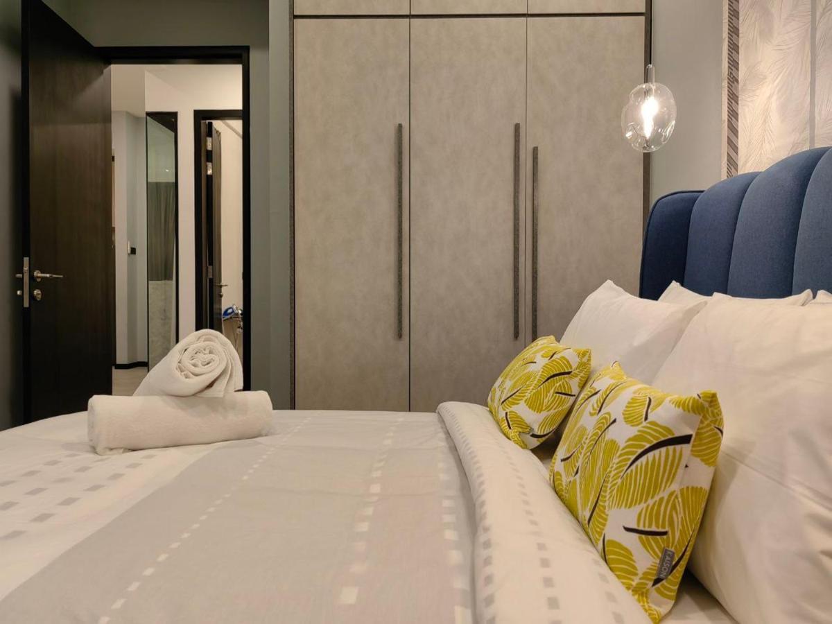 Opus Residences Kuala Lumpur Merdeka Tower Bagian luar foto
