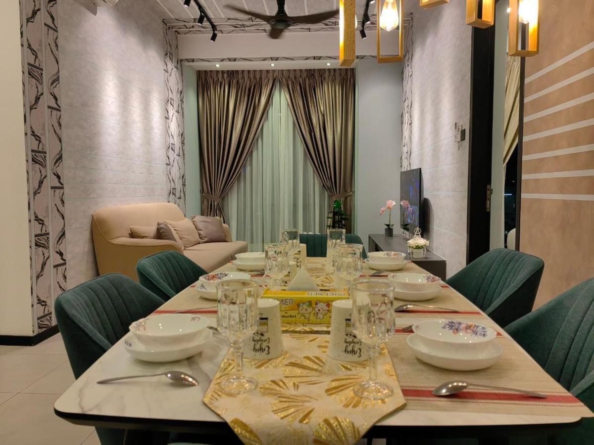 Opus Residences Kuala Lumpur Merdeka Tower Bagian luar foto