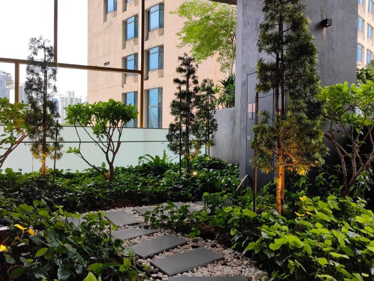 Opus Residences Kuala Lumpur Merdeka Tower Bagian luar foto