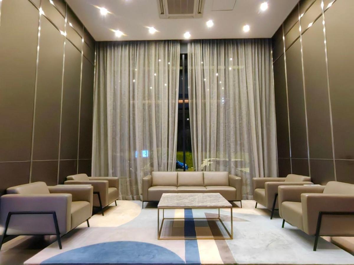 Opus Residences Kuala Lumpur Merdeka Tower Bagian luar foto