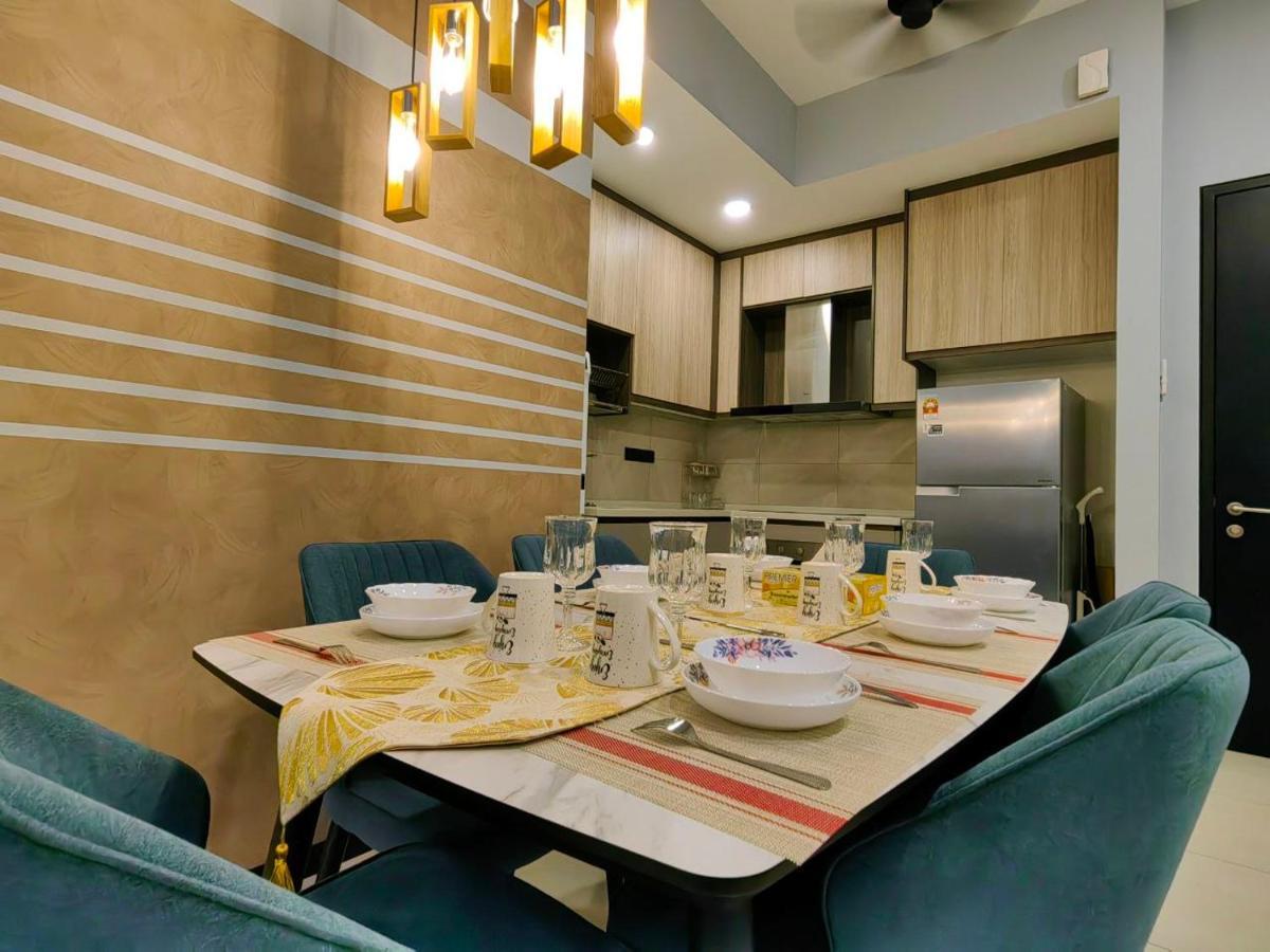 Opus Residences Kuala Lumpur Merdeka Tower Bagian luar foto
