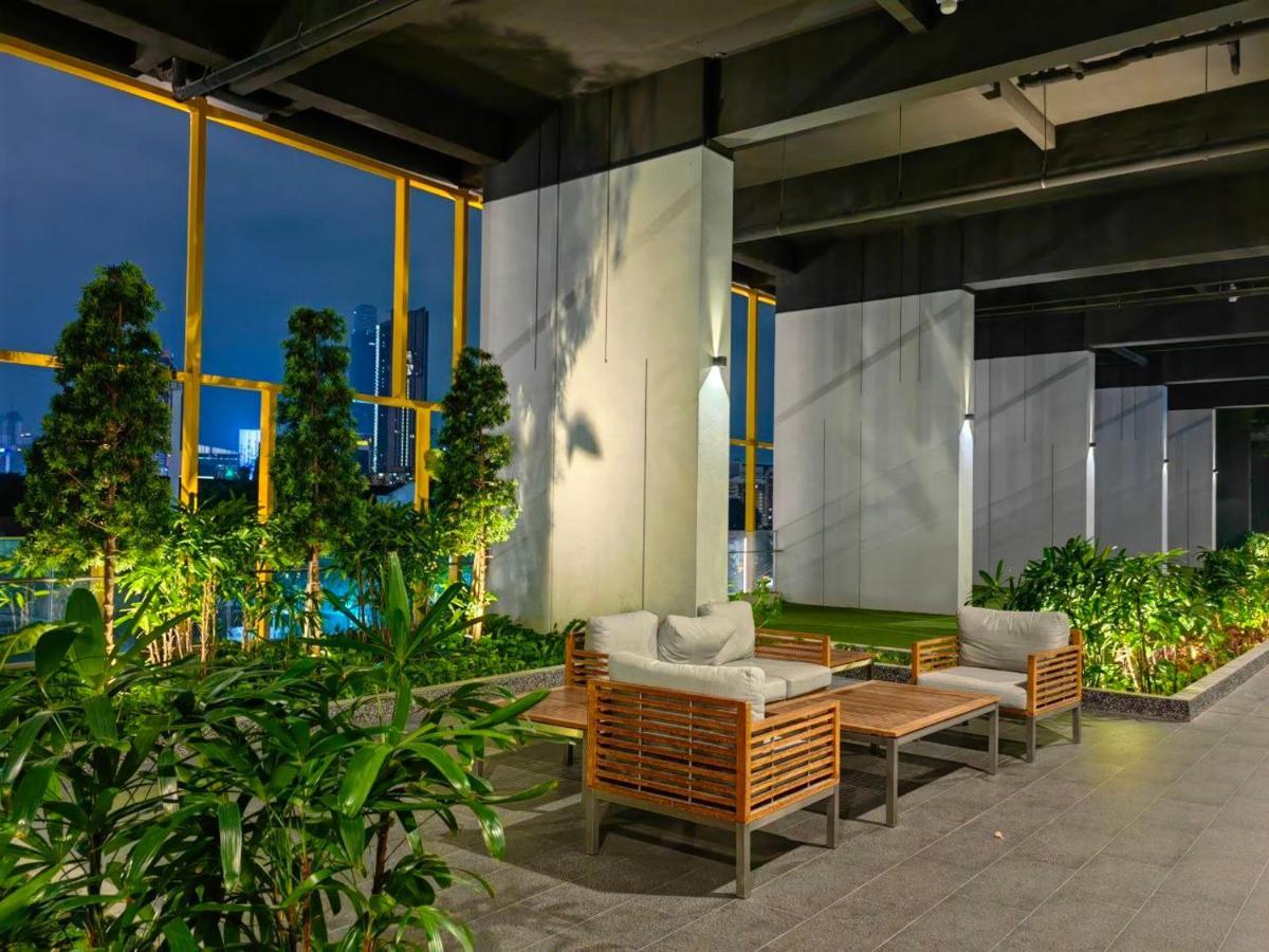Opus Residences Kuala Lumpur Merdeka Tower Bagian luar foto