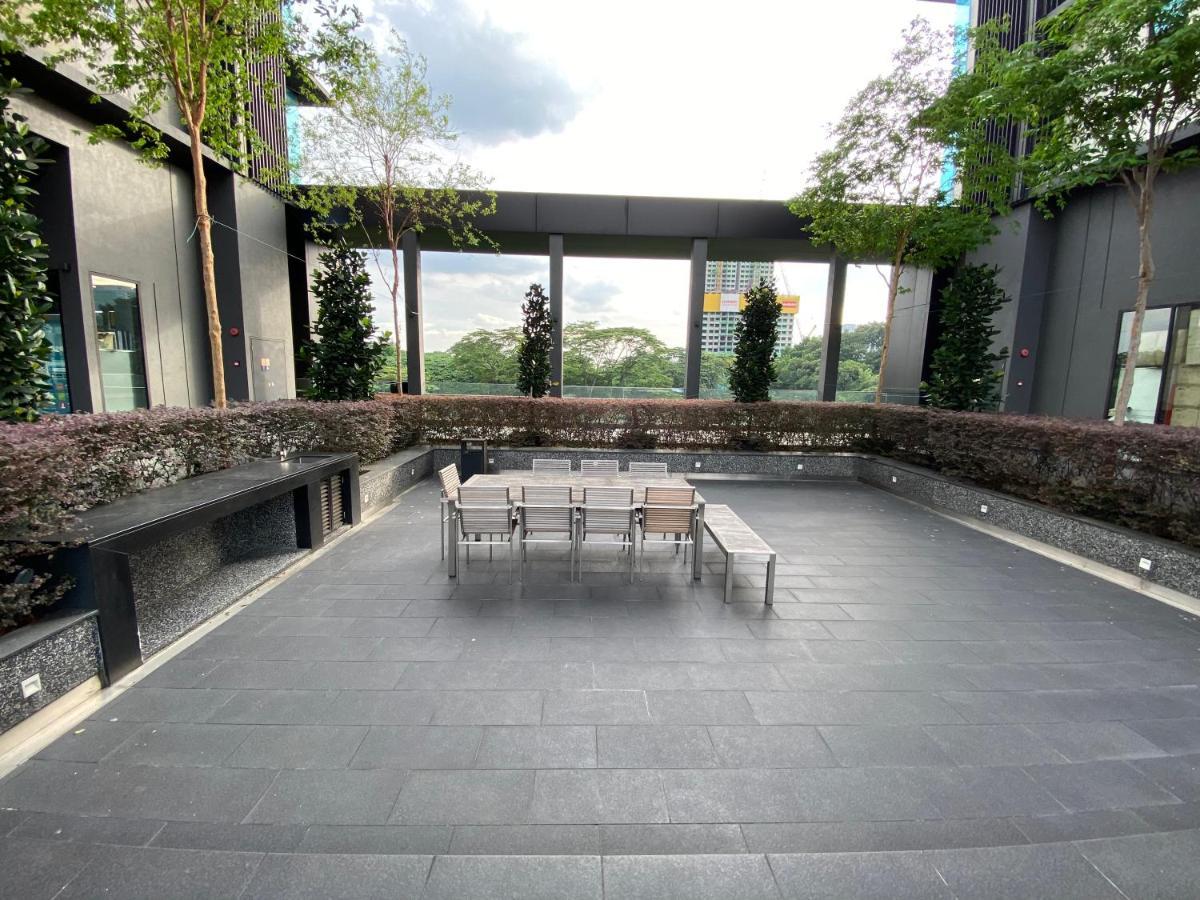 Opus Residences Kuala Lumpur Merdeka Tower Bagian luar foto
