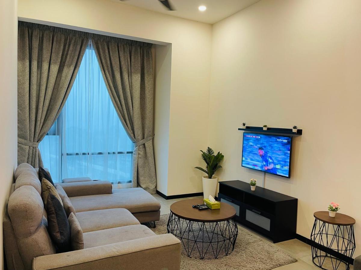 Opus Residences Kuala Lumpur Merdeka Tower Bagian luar foto