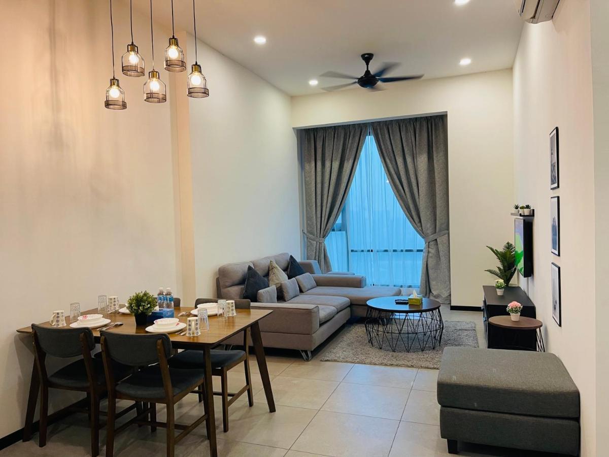 Opus Residences Kuala Lumpur Merdeka Tower Bagian luar foto