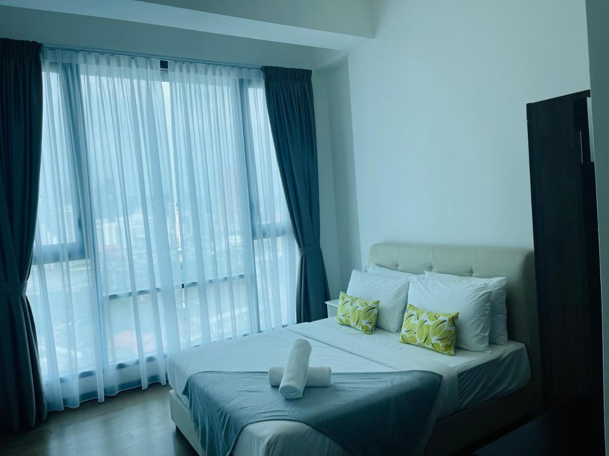 Opus Residences Kuala Lumpur Merdeka Tower Bagian luar foto
