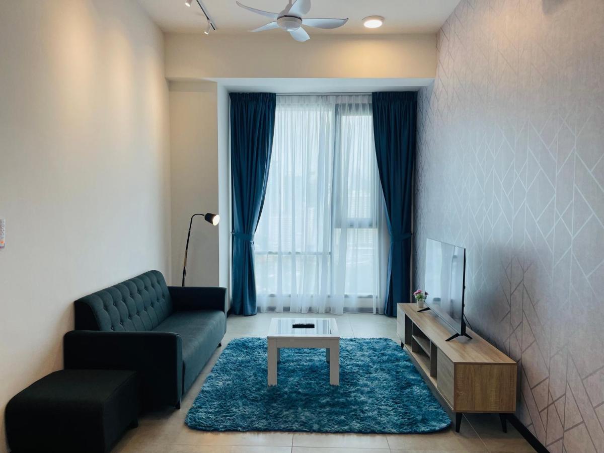 Opus Residences Kuala Lumpur Merdeka Tower Bagian luar foto